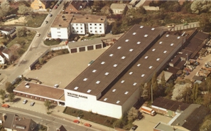 walter kames warehouse in Dusseldorf